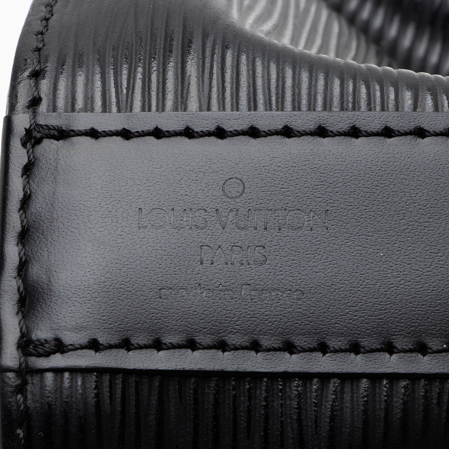 Louis Vuitton Vintage Epi Leather Sac D'epaule PM Shoulder Bag