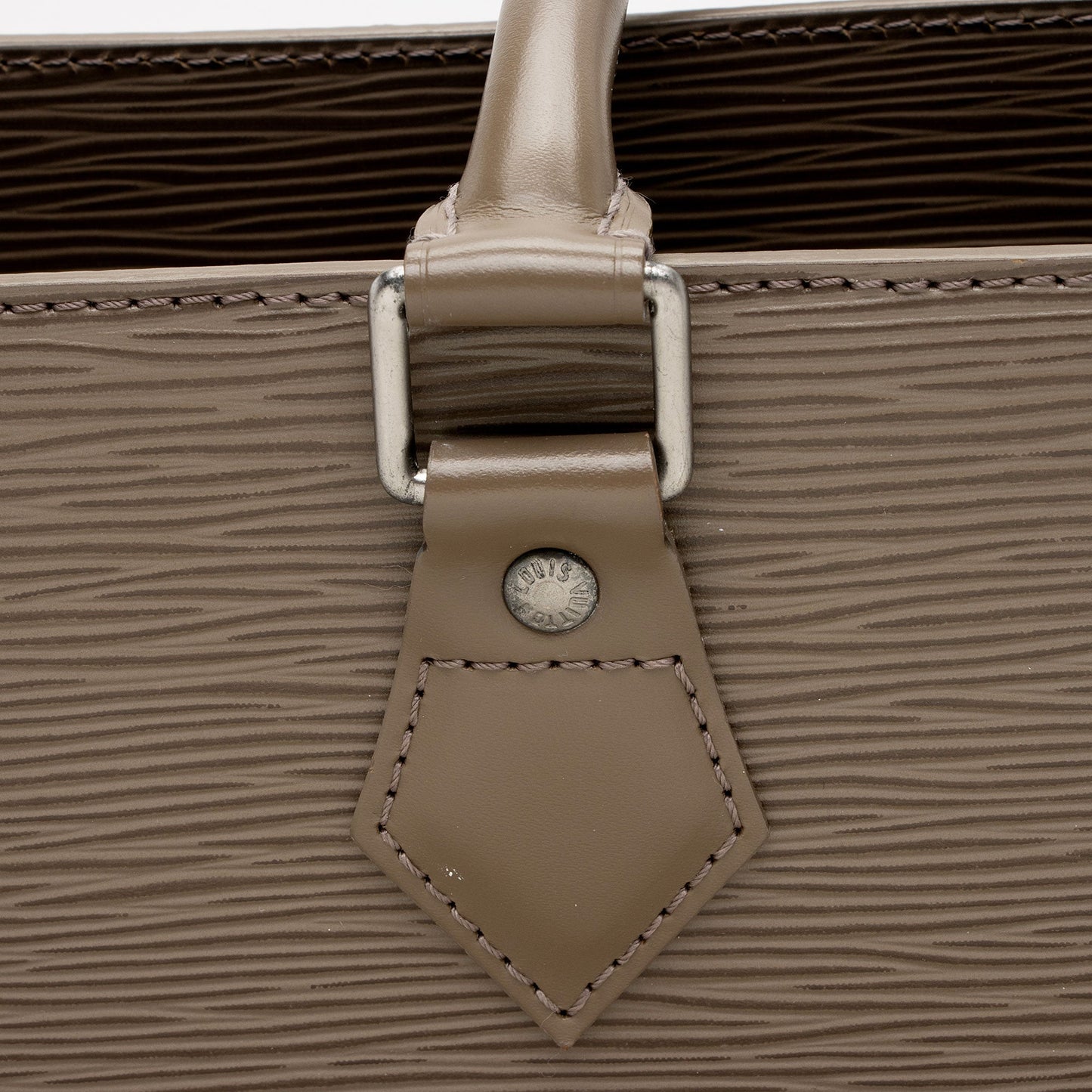 Louis Vuitton Vintage Epi Leather Sac Plat GM Tote (SHF-PhAX2i)