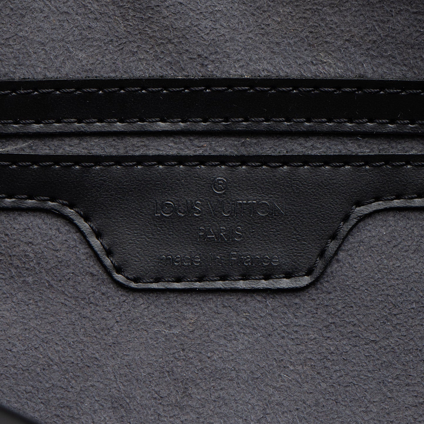 Louis Vuitton Vintage Epi Leather Soufflot Satchel (SHF-tR6Vhb)