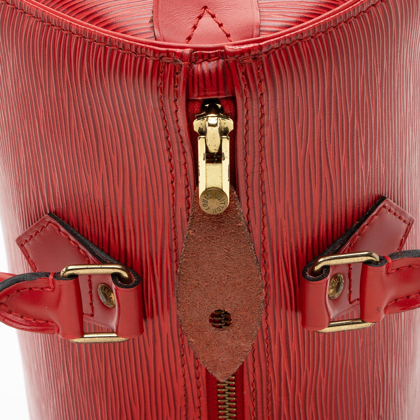 Louis Vuitton Vintage Epi Leather Speedy 25 Satchel (SHF-VwizLn)