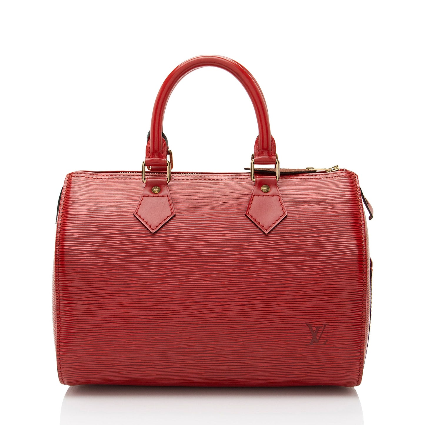 Louis Vuitton Vintage Epi Leather Speedy 25 Satchel (SHF-VwizLn)