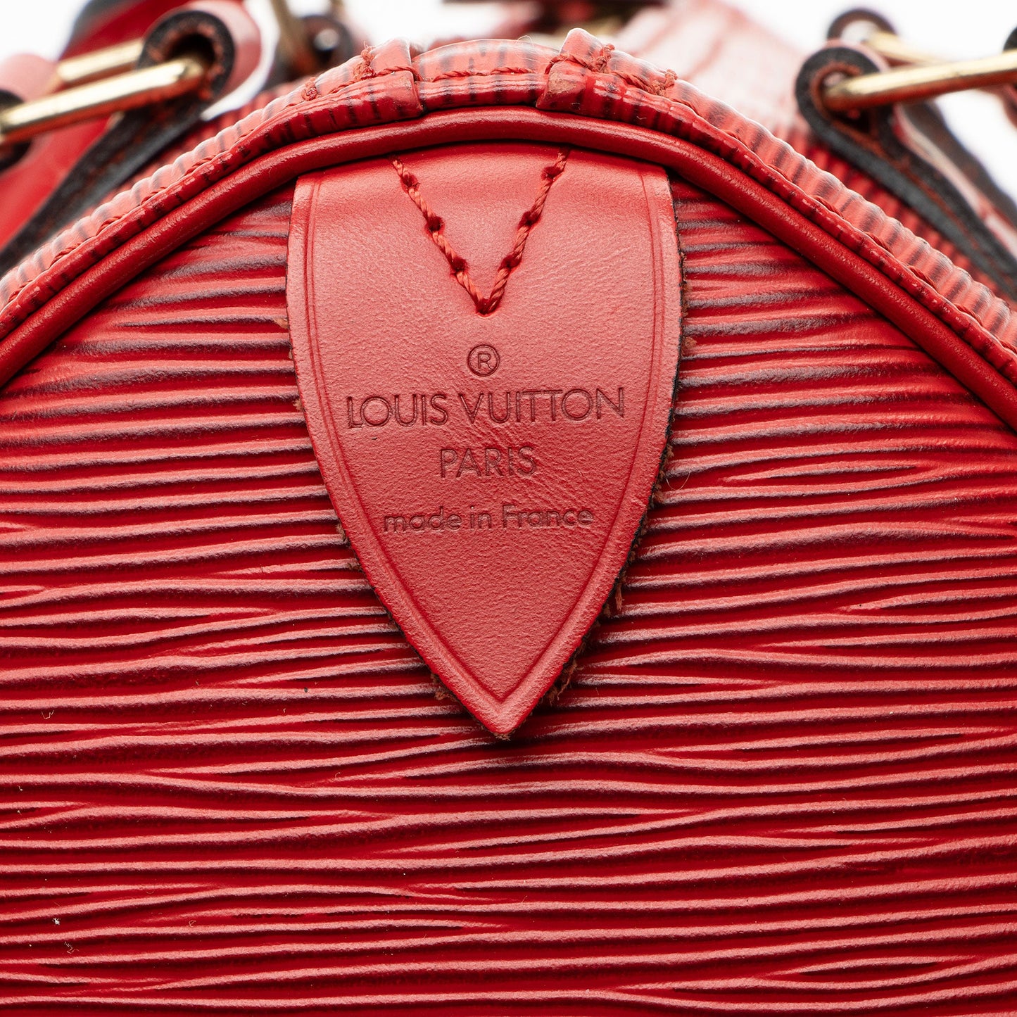 Louis Vuitton Vintage Epi Leather Speedy 25 Satchel (SHF-VwizLn)