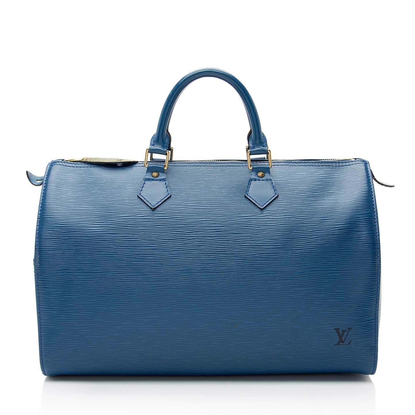 Louis Vuitton Vintage Epi Leather Speedy 35 Satchel