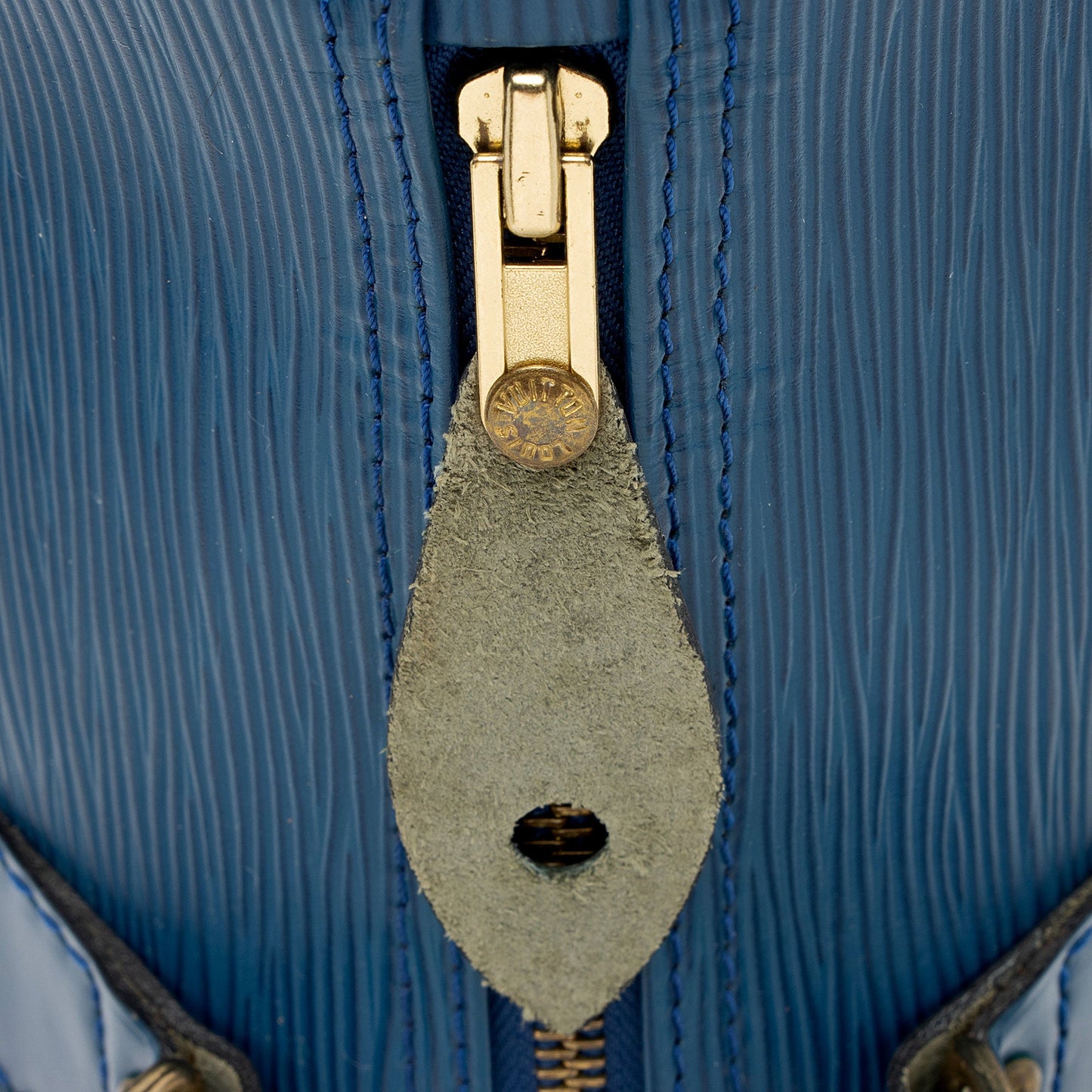 Louis Vuitton Vintage Epi Leather Speedy 35 Satchel