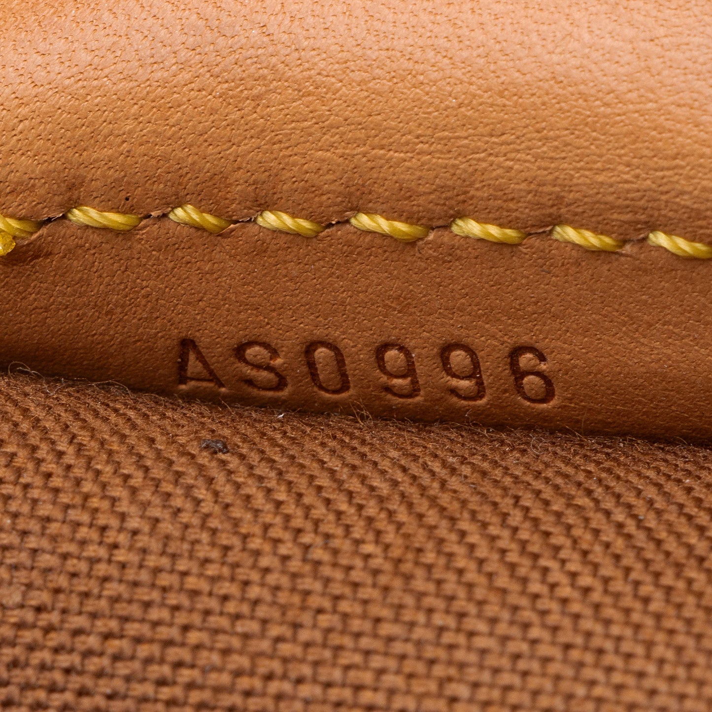 Louis Vuitton Vintage Limited Edition Damier Ebene Centenaire Chelsea Tote