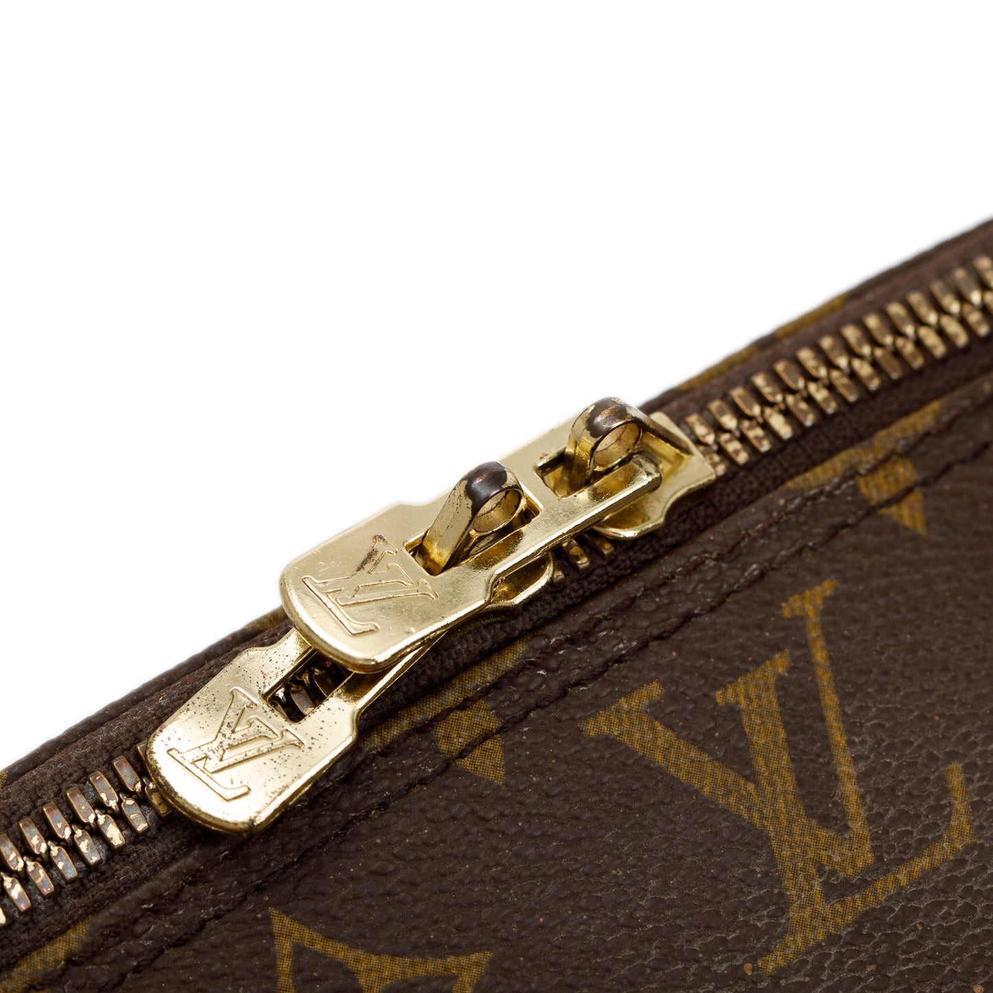 Louis Vuitton Vintage Monogram Alma PM