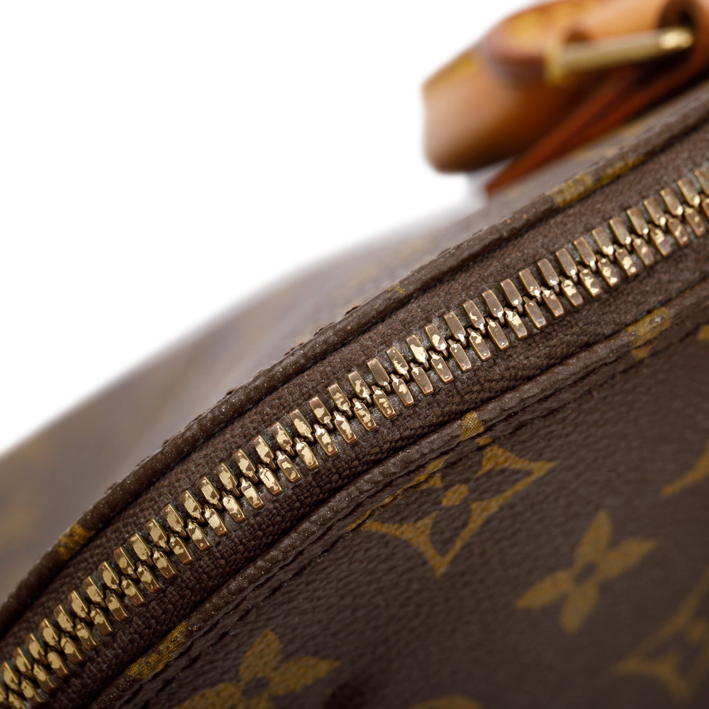 Louis Vuitton Vintage Monogram Alma PM