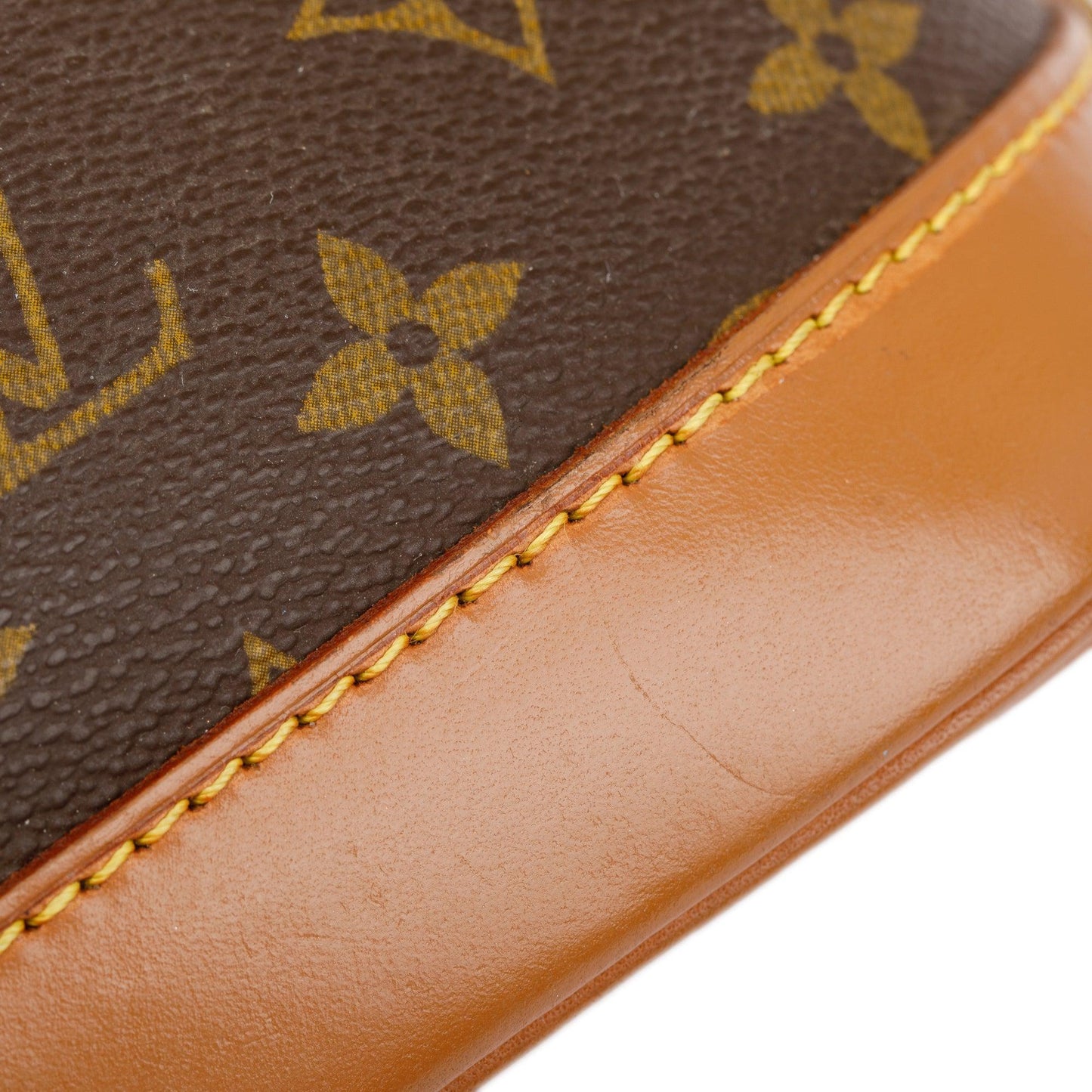 Louis Vuitton Vintage Monogram Alma PM