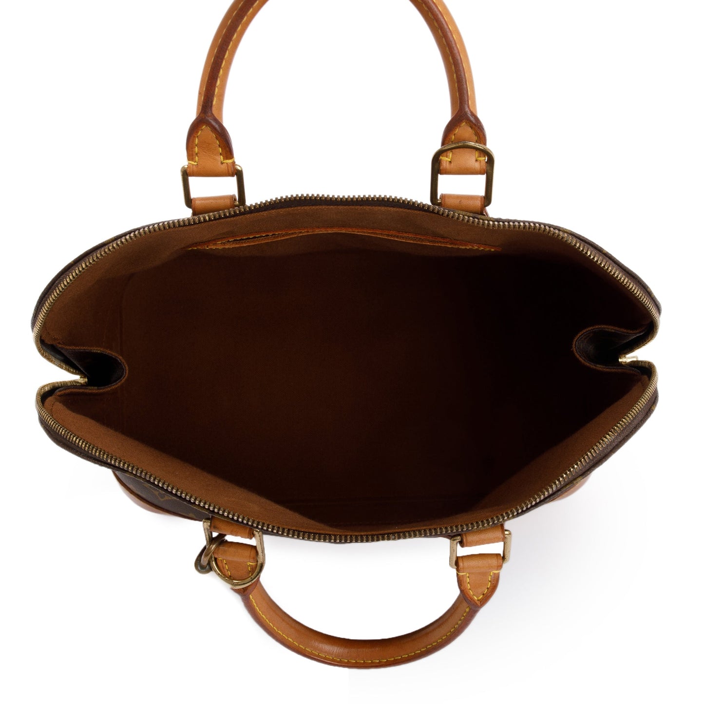 Louis Vuitton Vintage Monogram Alma PM