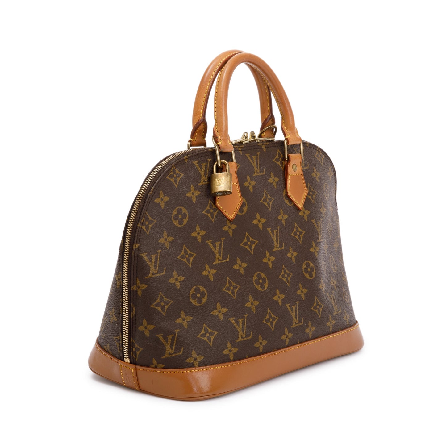 Louis Vuitton Vintage Monogram Alma PM
