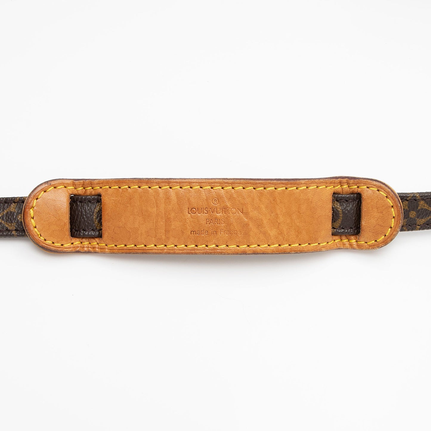 Louis Vuitton Vintage Monogram Canvas Amazone Shoulder Bag (SHF-zoC84k)