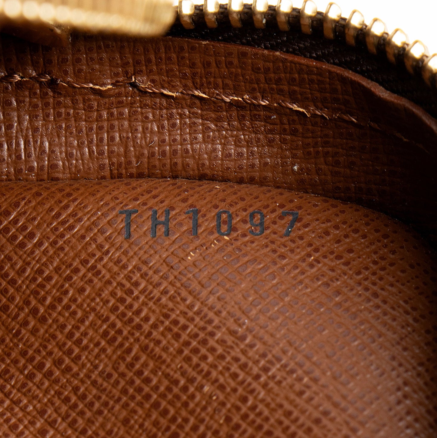 Louis Vuitton Vintage Monogram Canvas Amazone Shoulder Bag