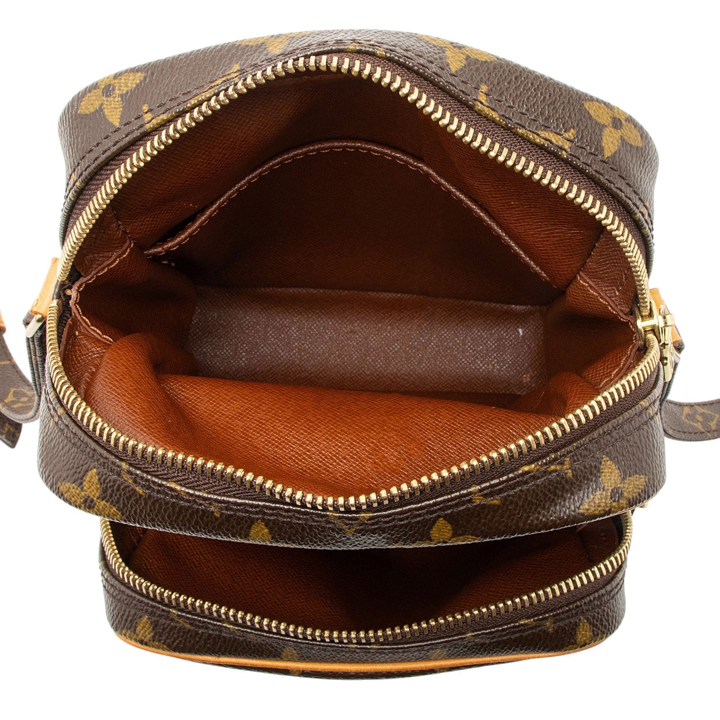 Louis Vuitton Vintage Monogram Canvas Amazone Shoulder Bag