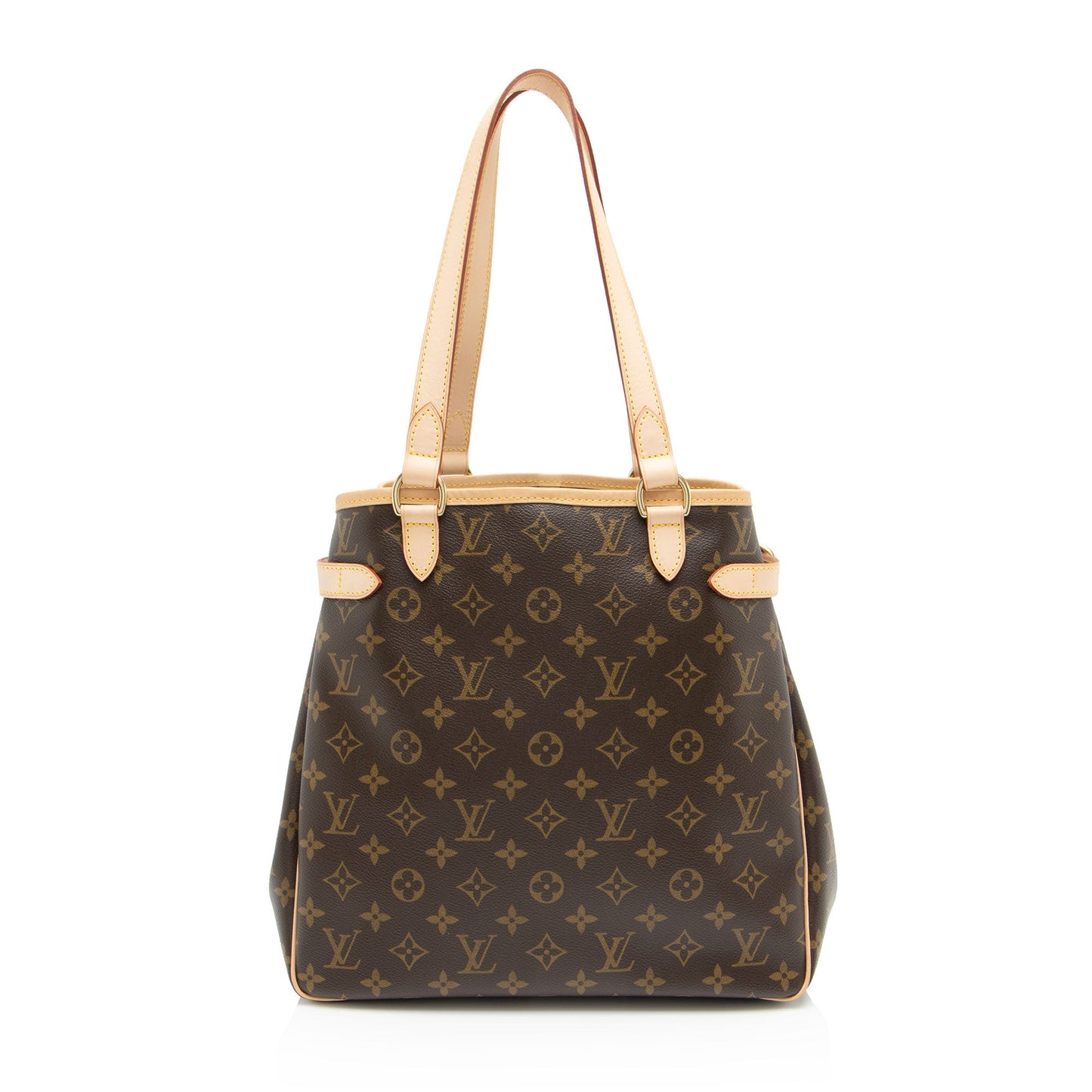 Louis Vuitton Vintage Monogram Canvas Batignolles Vertical Tote