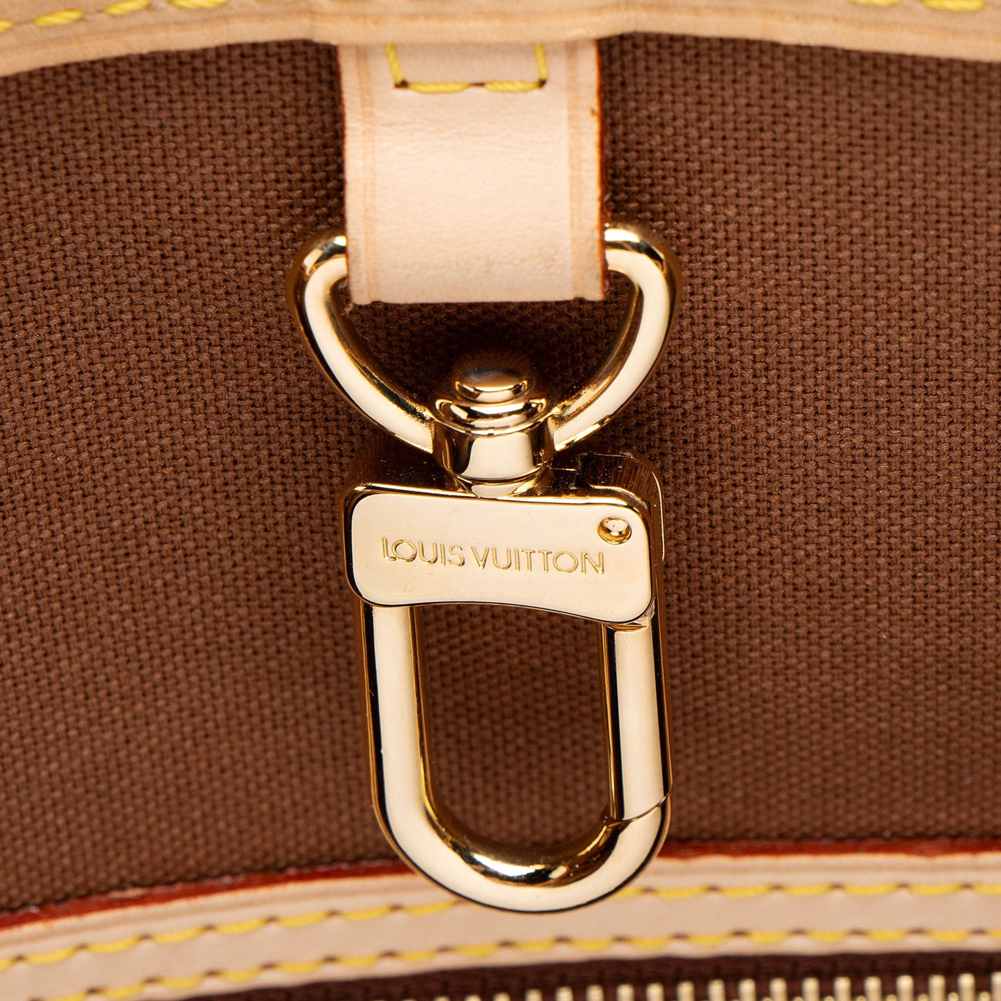 Louis Vuitton Vintage Monogram Canvas Batignolles Vertical Tote