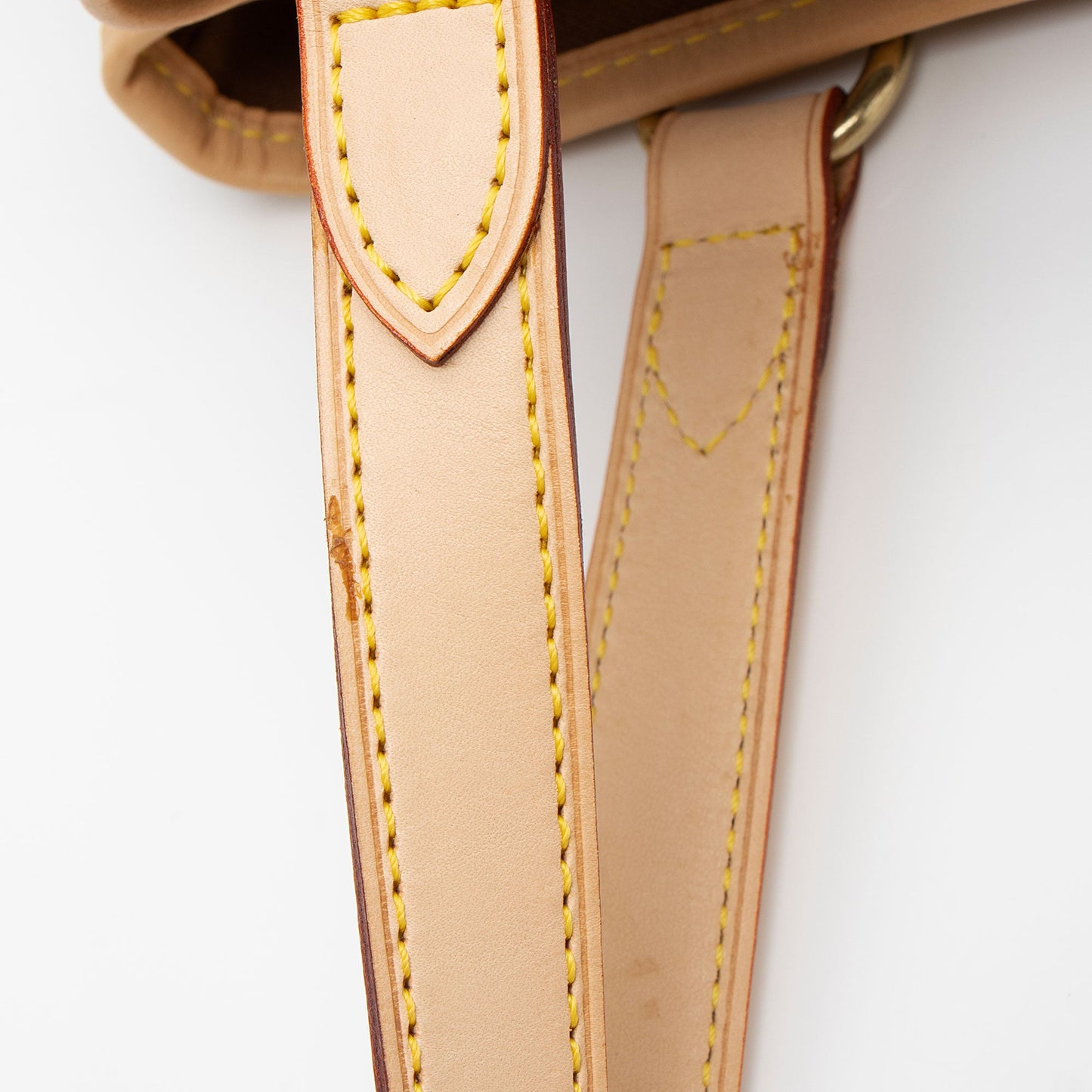 Louis Vuitton Vintage Monogram Canvas Batignolles Vertical Tote