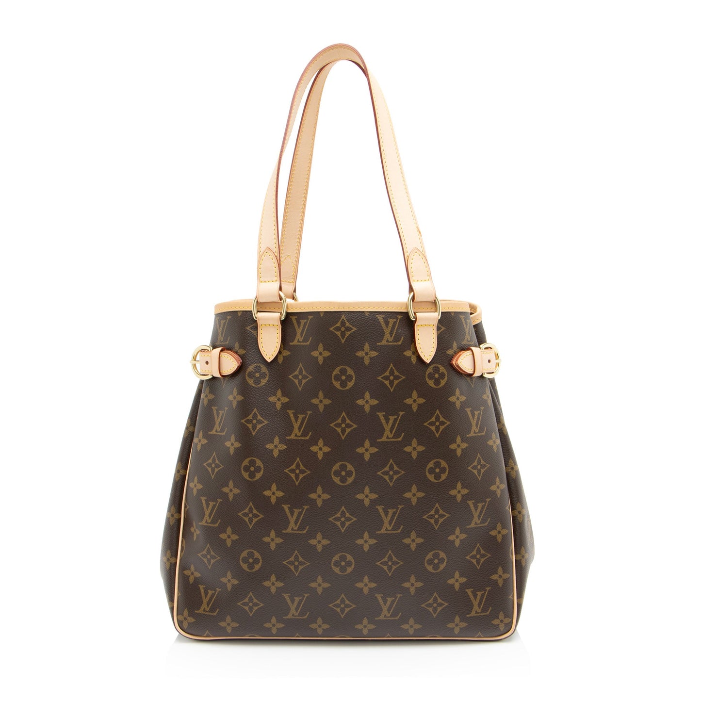 Louis Vuitton Vintage Monogram Canvas Batignolles Vertical Tote