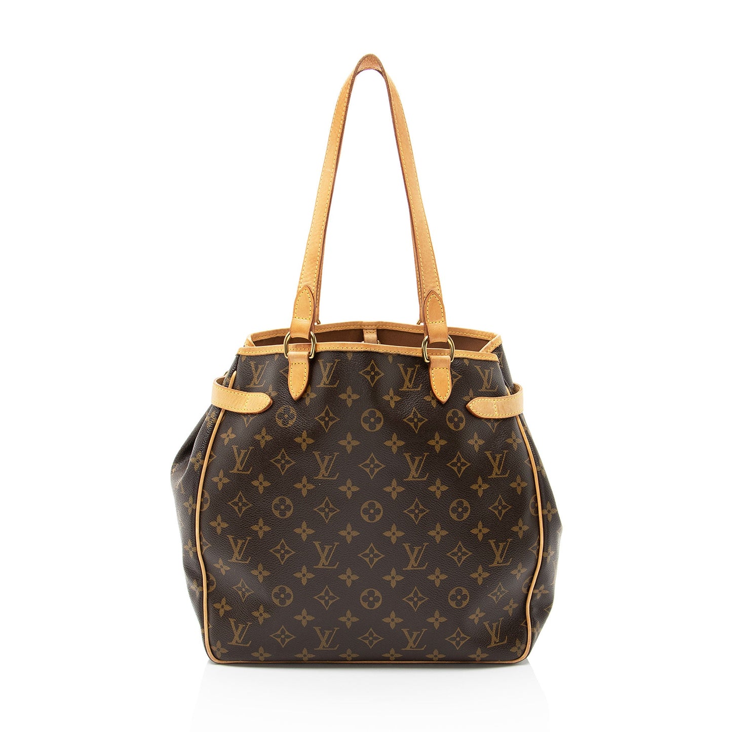 Louis Vuitton Vintage Monogram Canvas Batignolles Vertical Tote