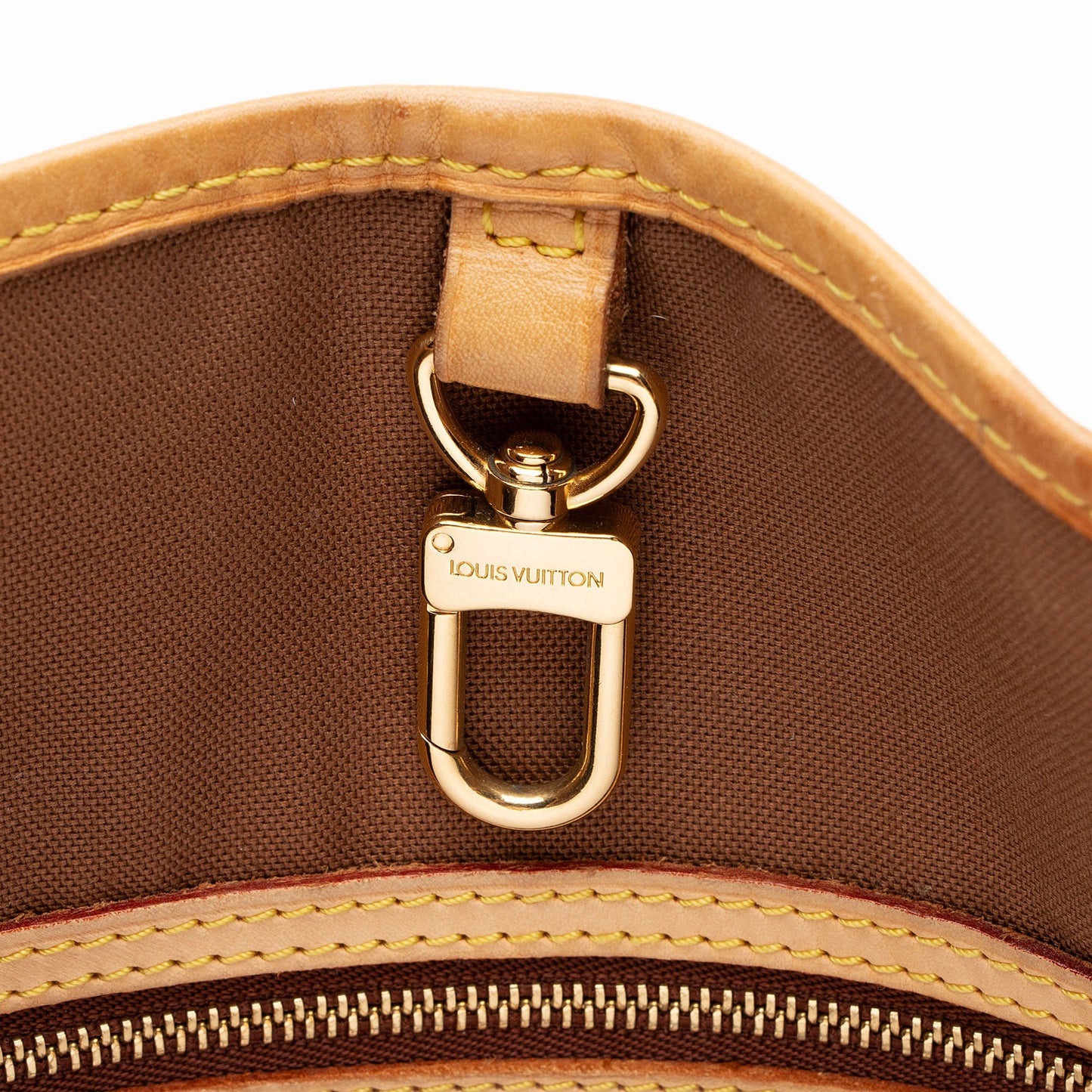 Louis Vuitton Vintage Monogram Canvas Batignolles Vertical Tote