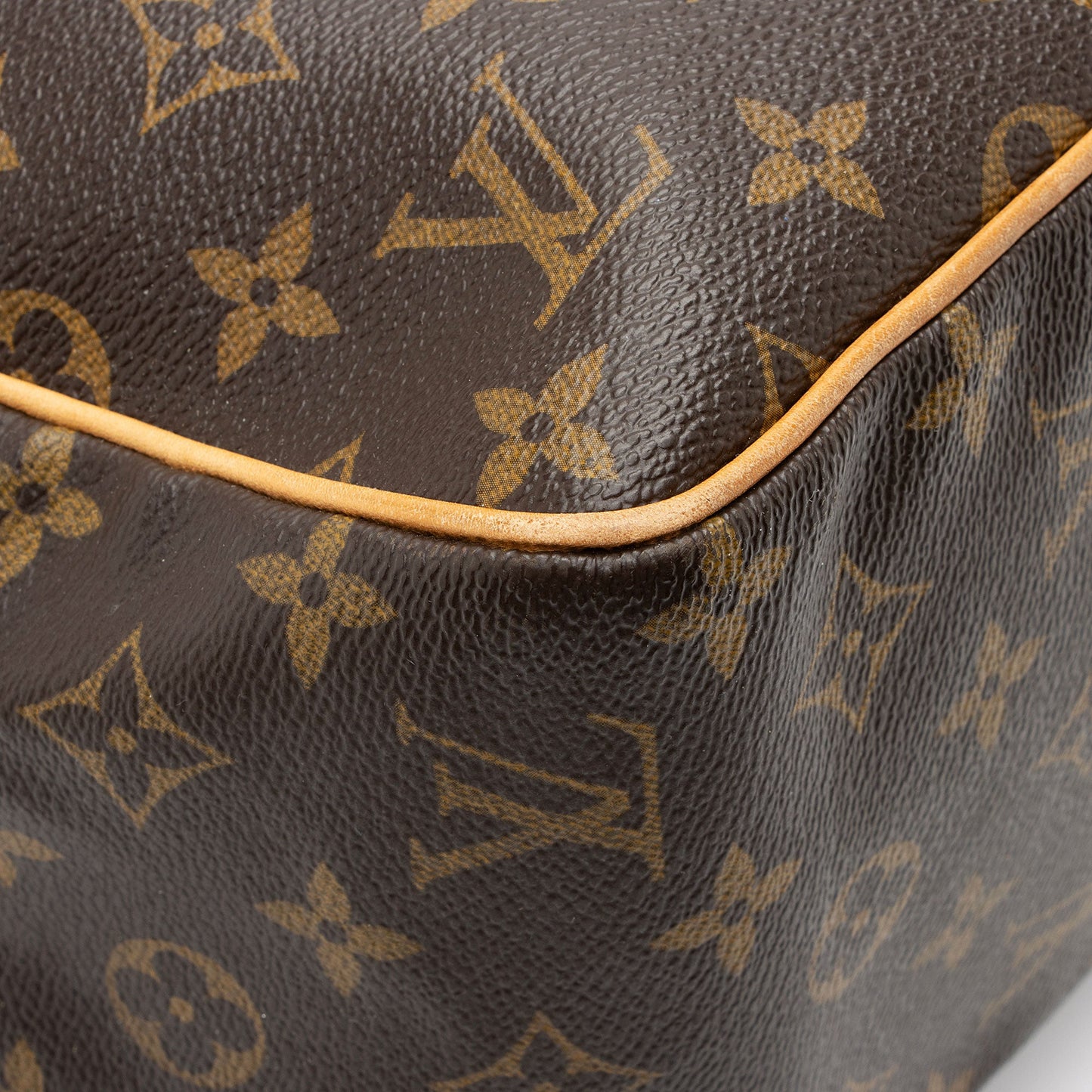 Louis Vuitton Vintage Monogram Canvas Batignolles Vertical Tote