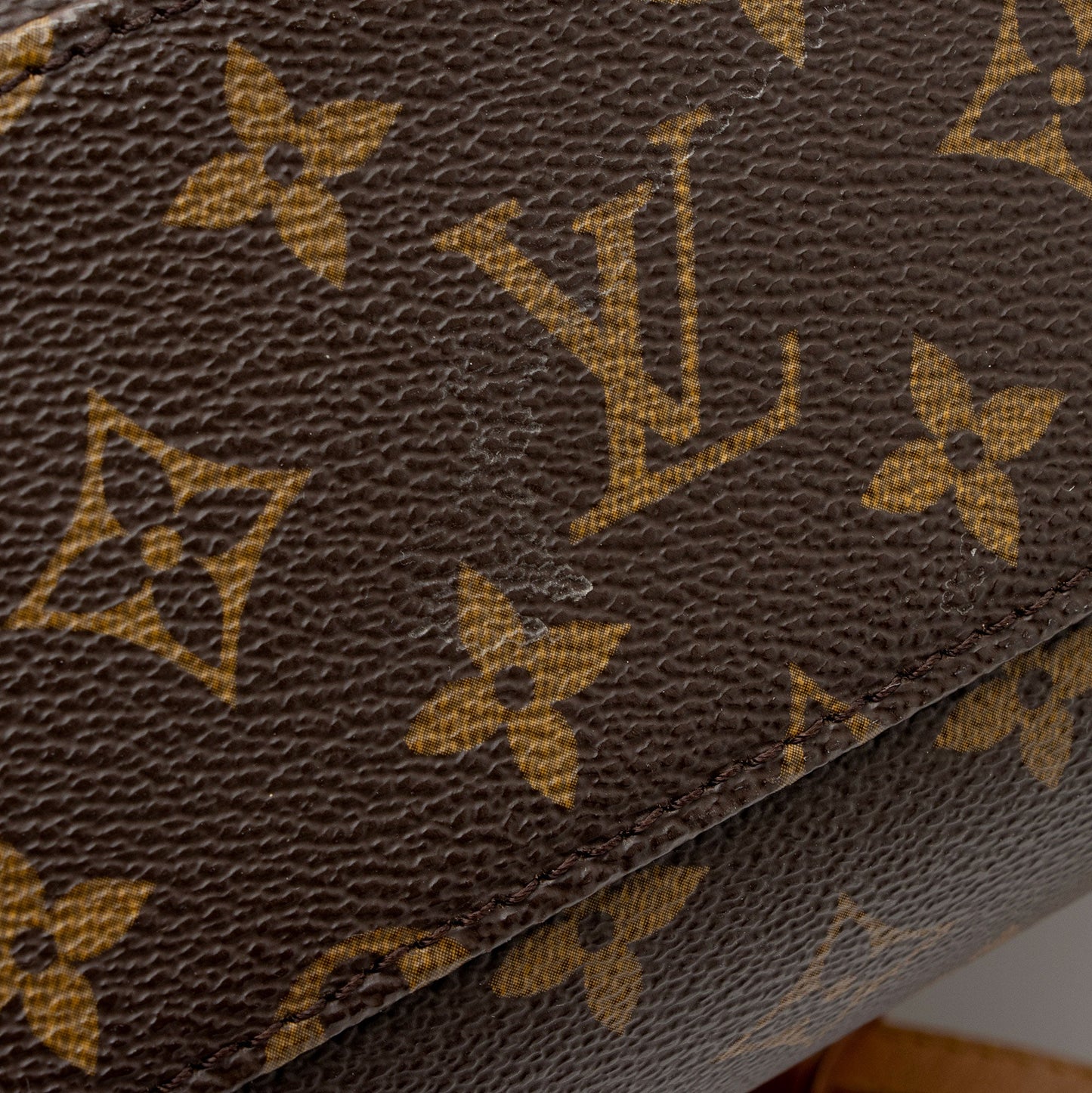 Louis Vuitton Vintage Monogram Canvas Beverly MM Briefcase