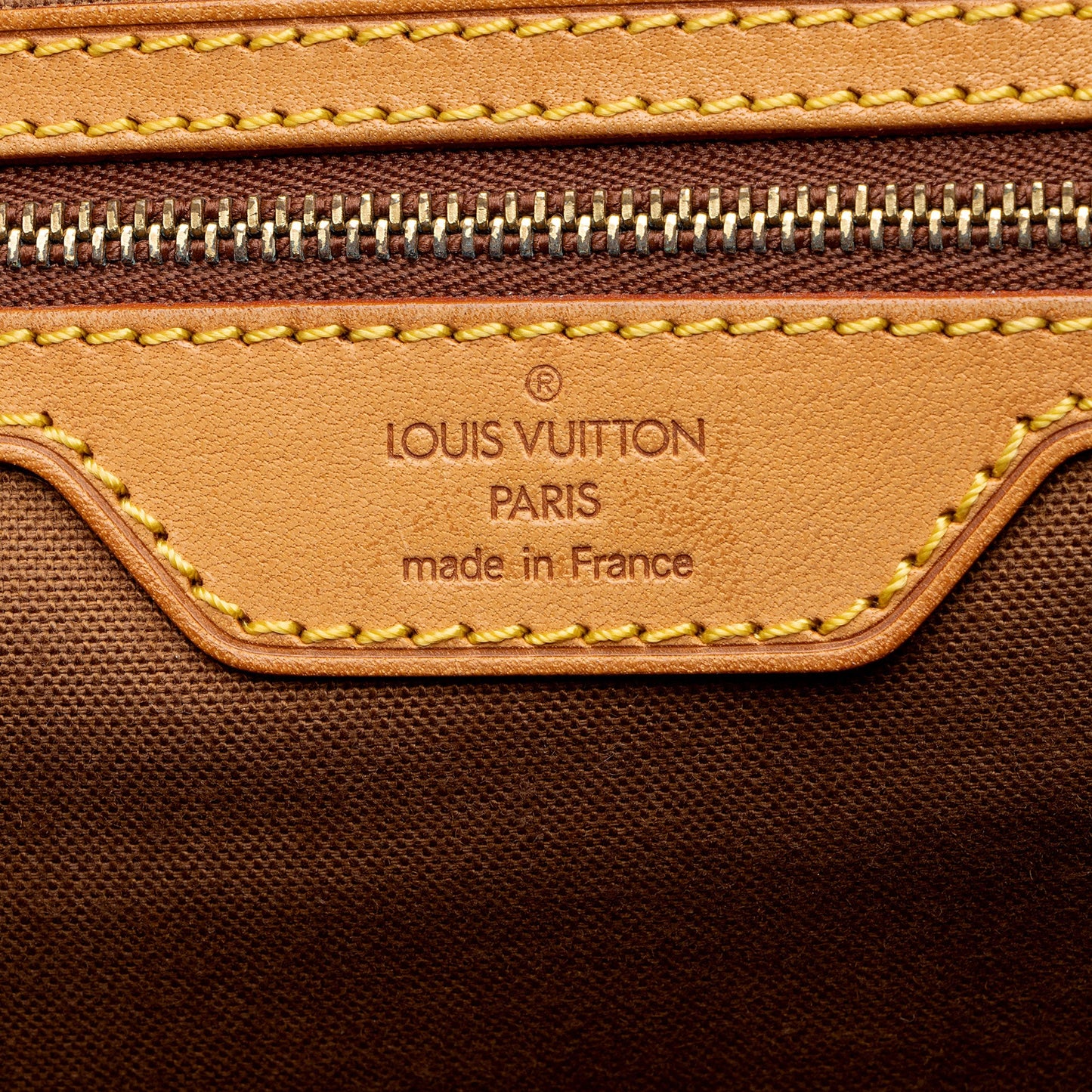 Louis Vuitton Vintage Monogram Canvas Beverly MM Briefcase