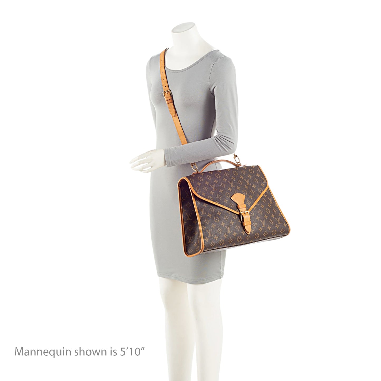 Louis Vuitton Vintage Monogram Canvas Beverly MM Briefcase