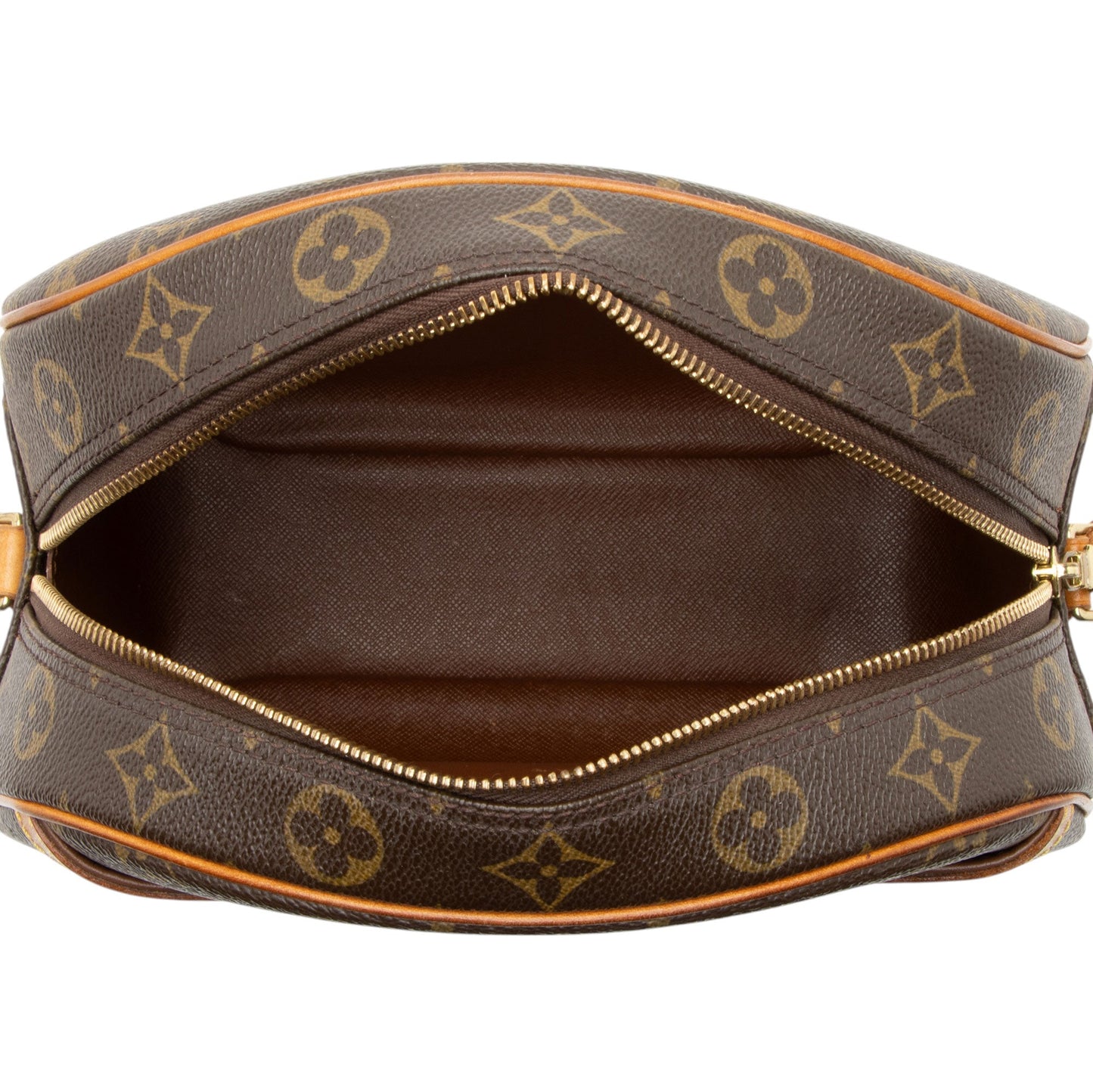 Louis Vuitton Vintage Monogram Canvas Blois Shoulder Bag
