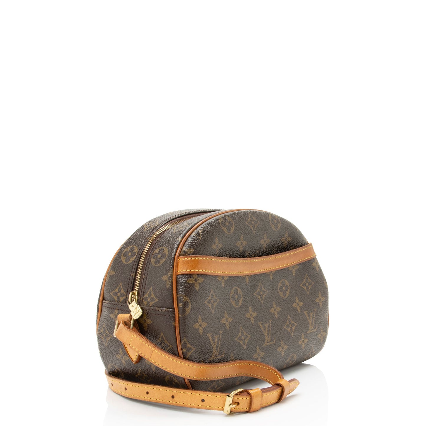 Louis Vuitton Vintage Monogram Canvas Blois Shoulder Bag