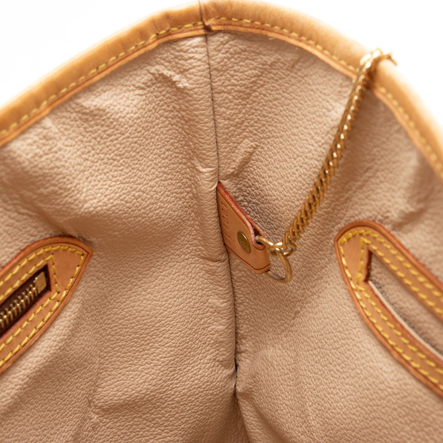 Louis Vuitton Vintage Monogram Canvas Bucket GM Tote (SHF-nQDvZ0)