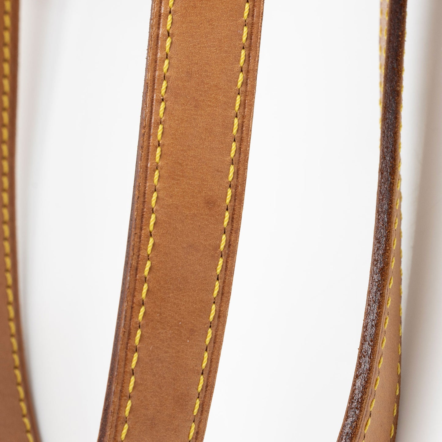 Louis Vuitton Vintage Monogram Canvas Bucket GM Tote