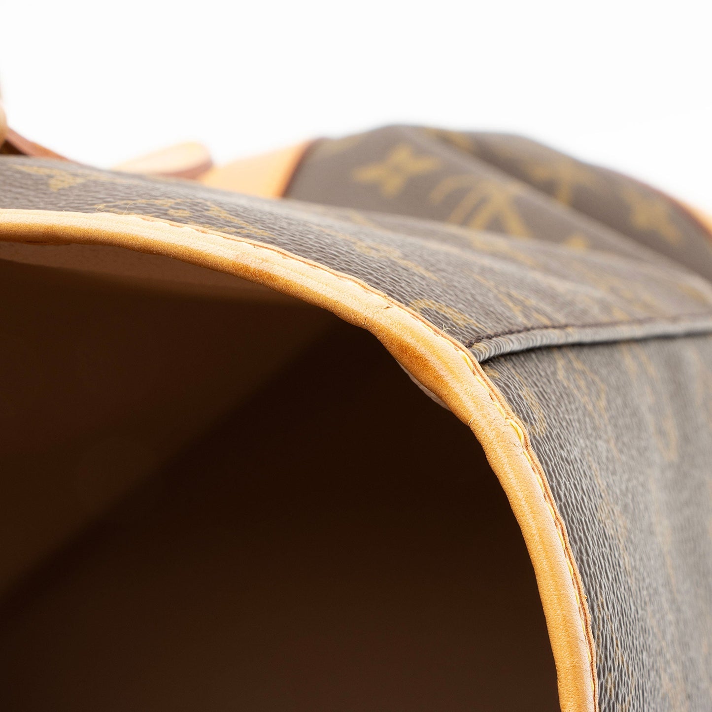 Louis Vuitton Vintage Monogram Canvas Bucket GM Tote