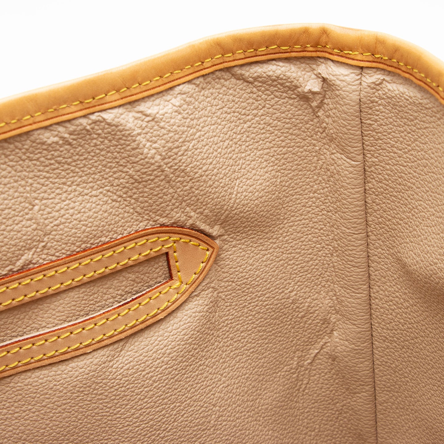 Louis Vuitton Vintage Monogram Canvas Bucket GM Tote
