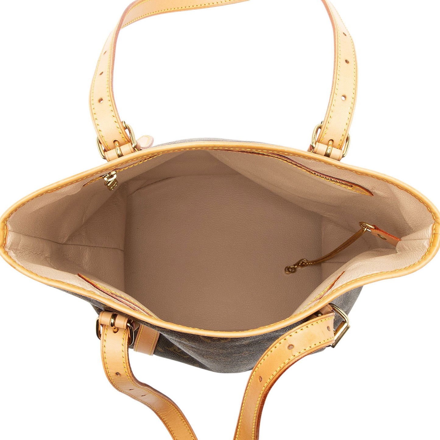 Louis Vuitton Vintage Monogram Canvas Bucket GM Tote