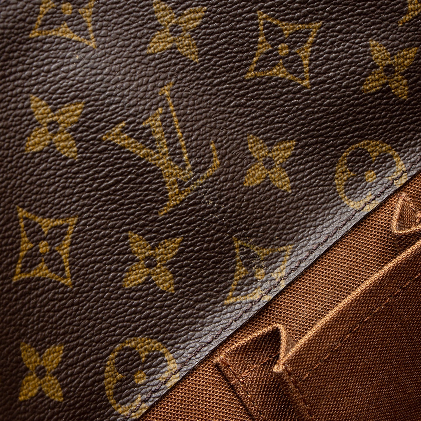 Louis Vuitton Vintage Monogram Canvas Cabas Alto Tote (SHF-yWDDlN)