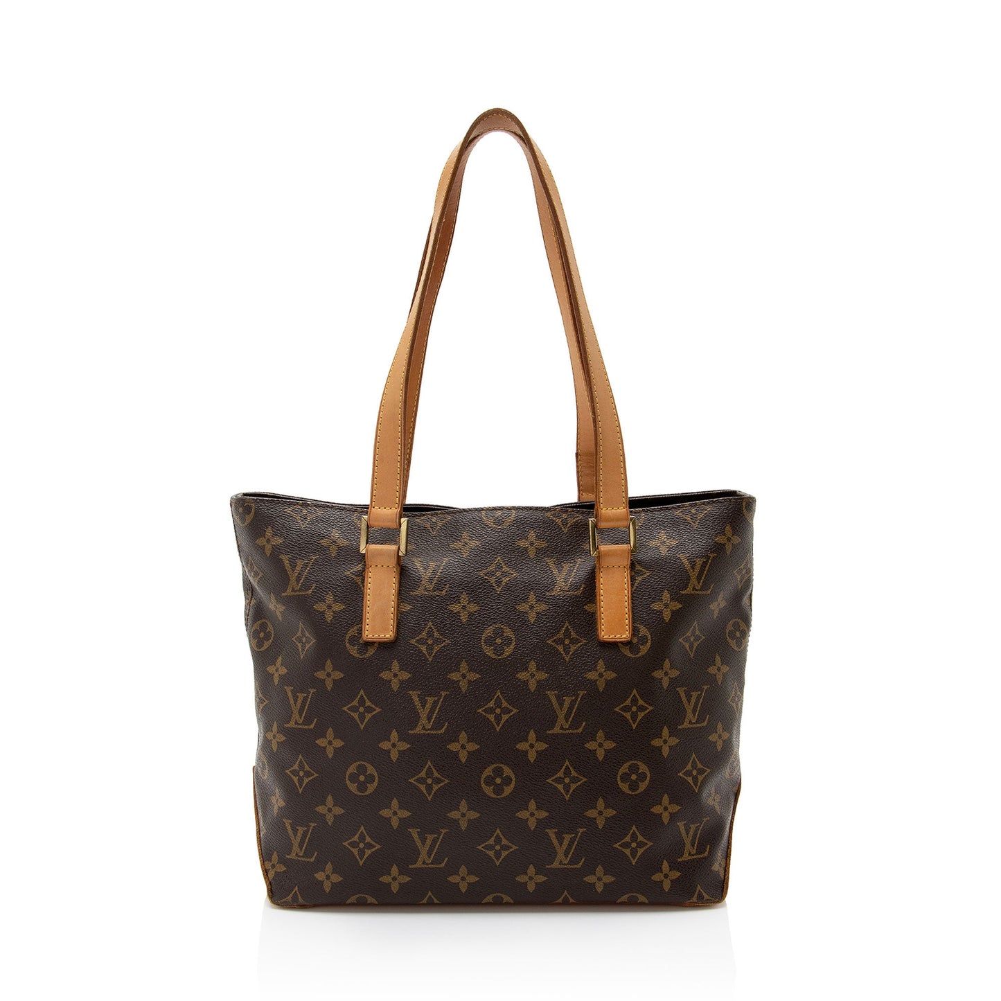 Louis Vuitton Vintage Monogram Canvas Cabas Piano Tote (SHF-H6OQFC)