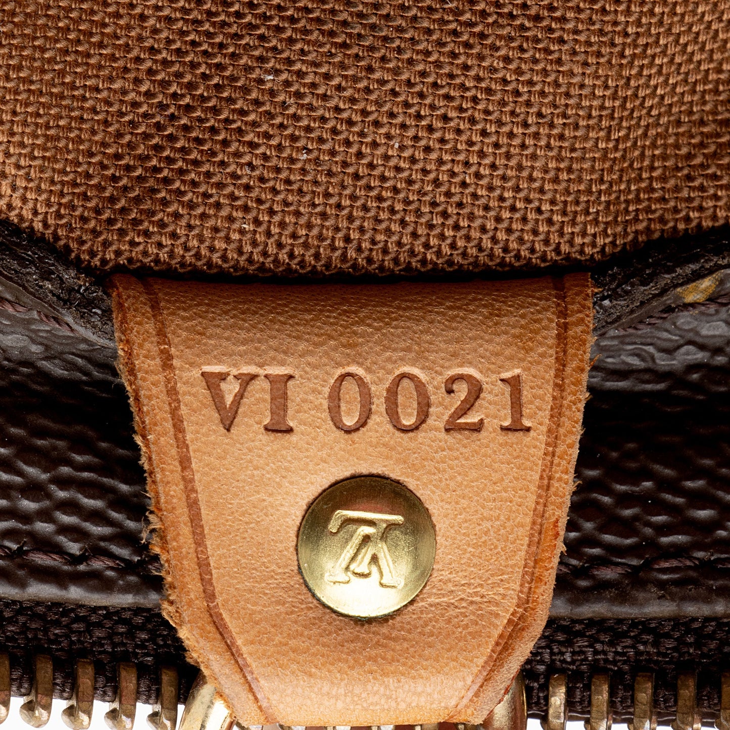 Louis Vuitton Vintage Monogram Canvas Cabas Piano Tote (SHF-H6OQFC)