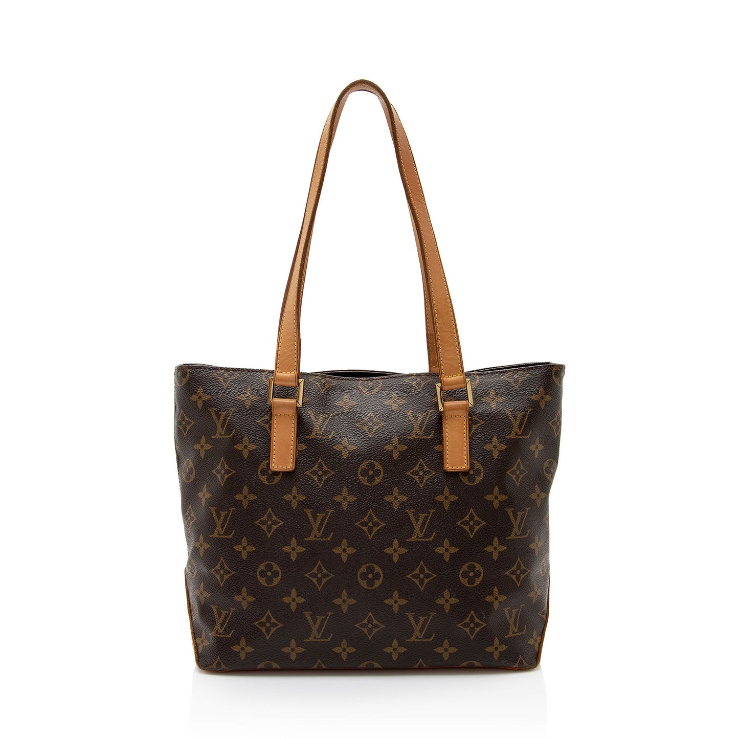 Louis Vuitton Vintage Monogram Canvas Cabas Piano Tote (SHF-H6OQFC)