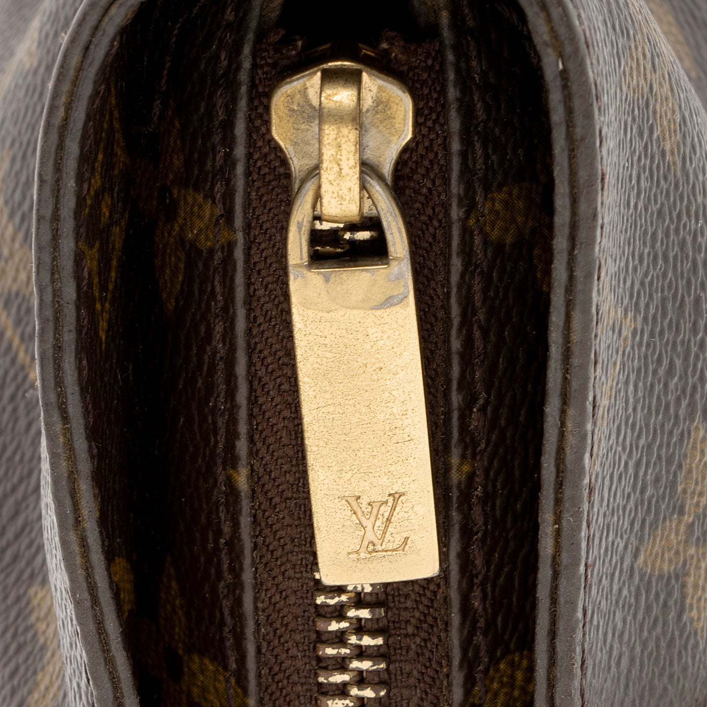 Louis Vuitton Vintage Monogram Canvas Cabas Piano Tote (SHF-m02nMb)