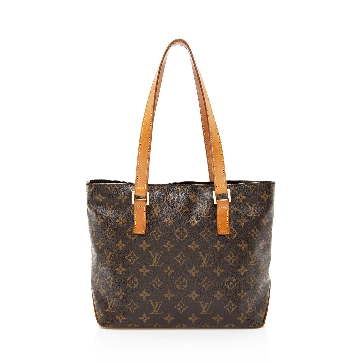 Louis Vuitton Vintage Monogram Canvas Cabas Piano Tote