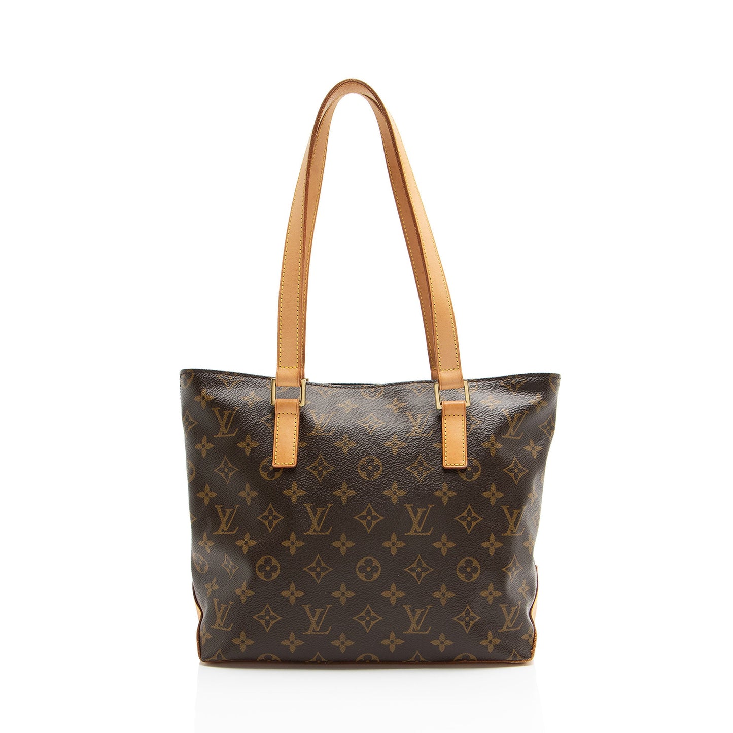 Louis Vuitton Vintage Monogram Canvas Cabas Piano Tote