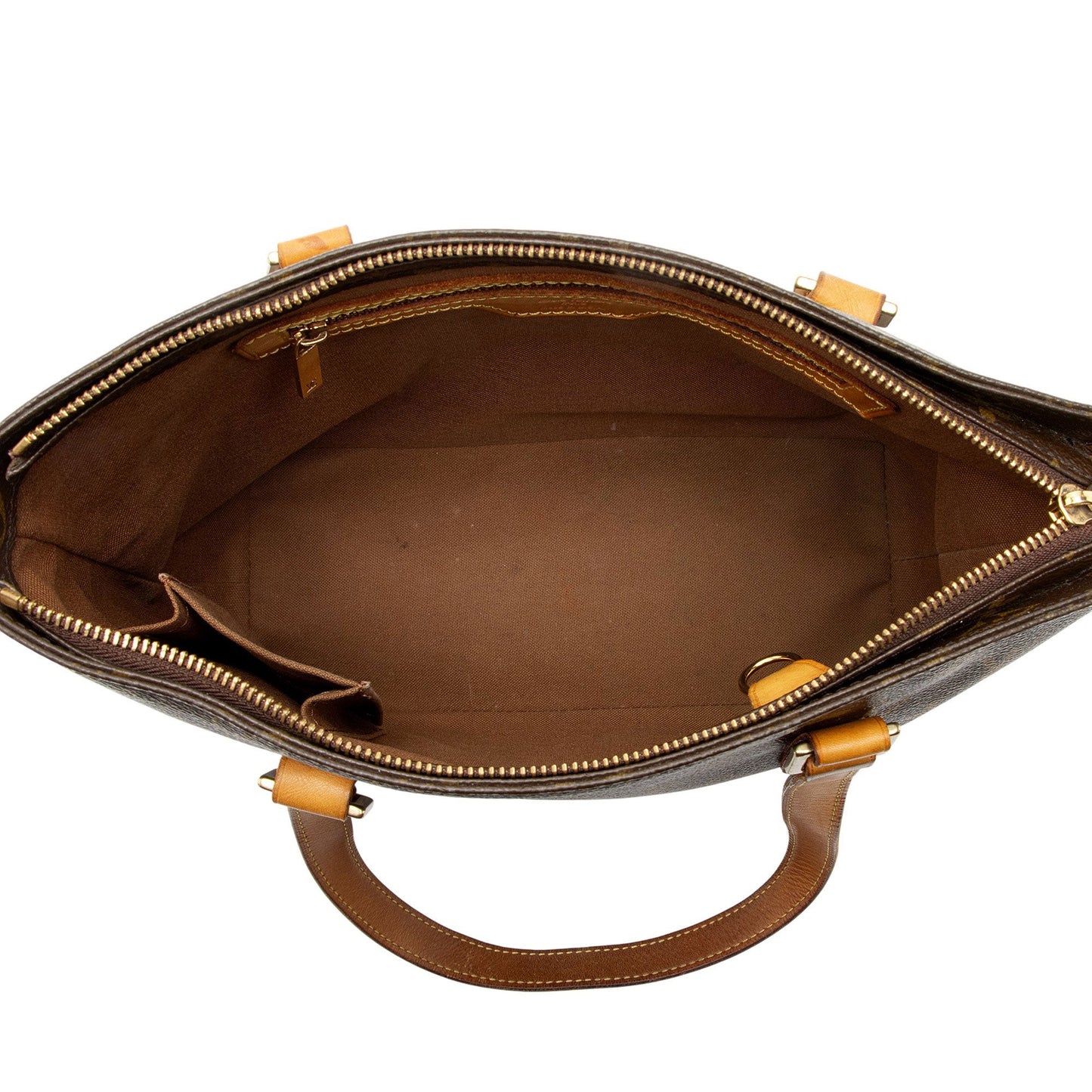 Louis Vuitton Vintage Monogram Canvas Cabas Piano Tote