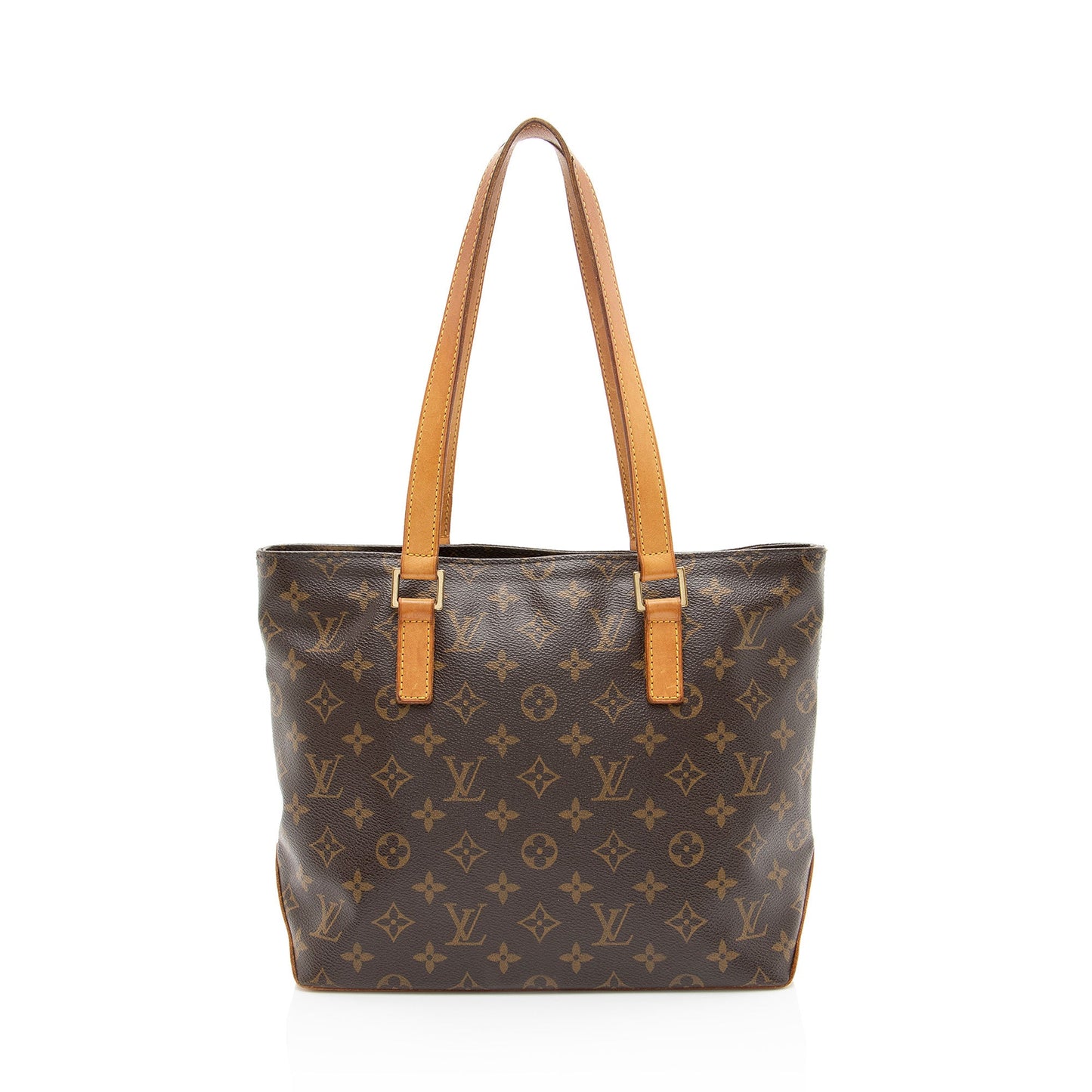 Louis Vuitton Vintage Monogram Canvas Cabas Piano Tote