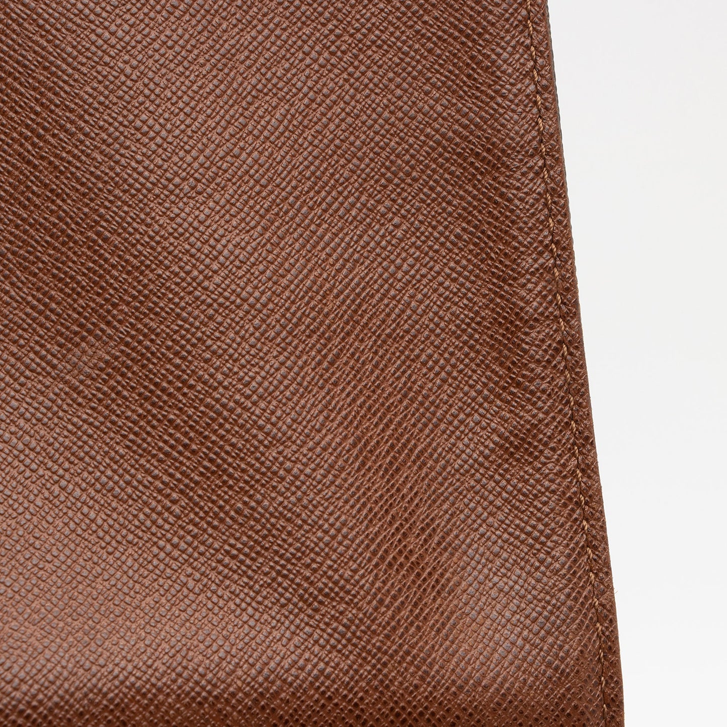 Louis Vuitton Vintage Monogram Canvas Cartouchiere GM Shoulder Bag (SHF-yJImEg)