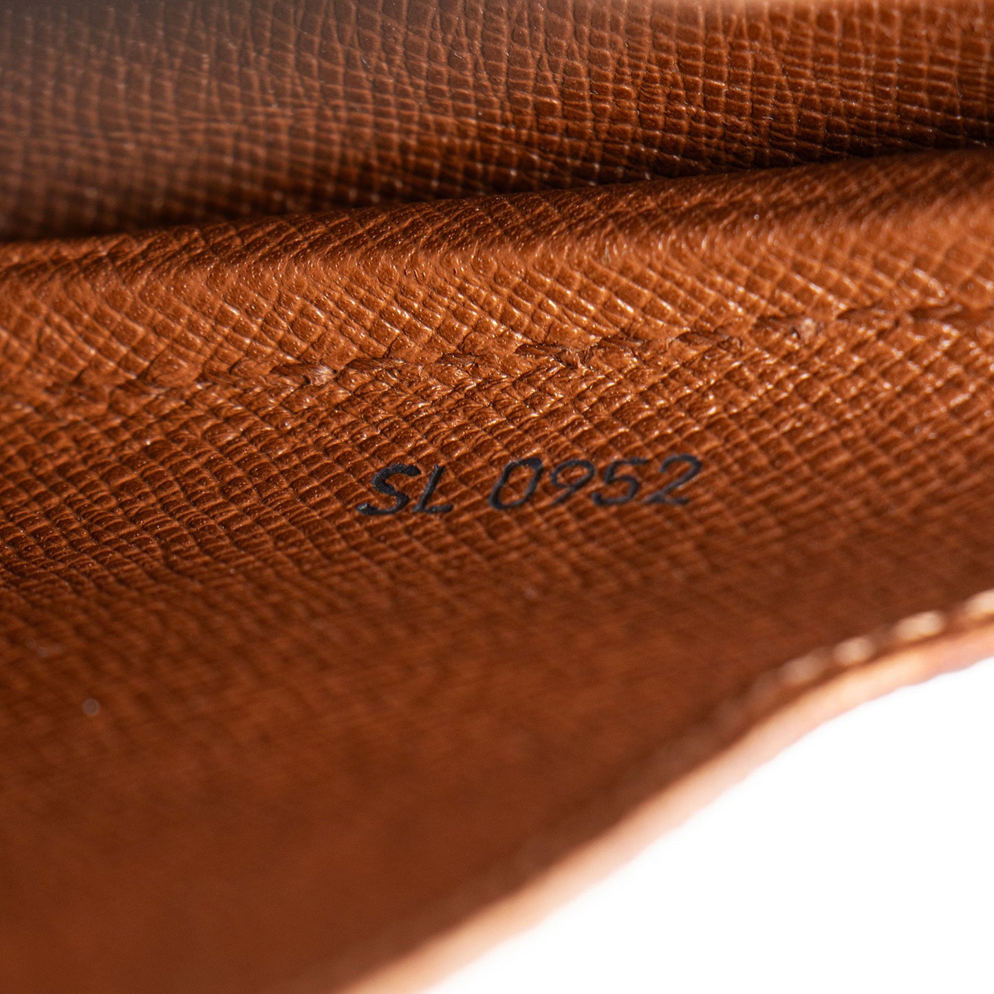 Louis Vuitton Vintage Monogram Canvas Cartouchiere MM Shoulder Bag (SHF-a2Ciyq)