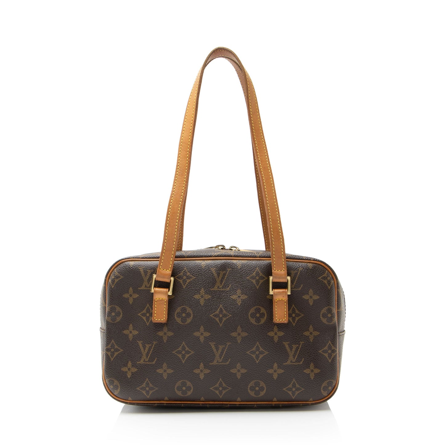 Louis Vuitton Vintage Monogram Canvas Cite MM Shoulder Bag