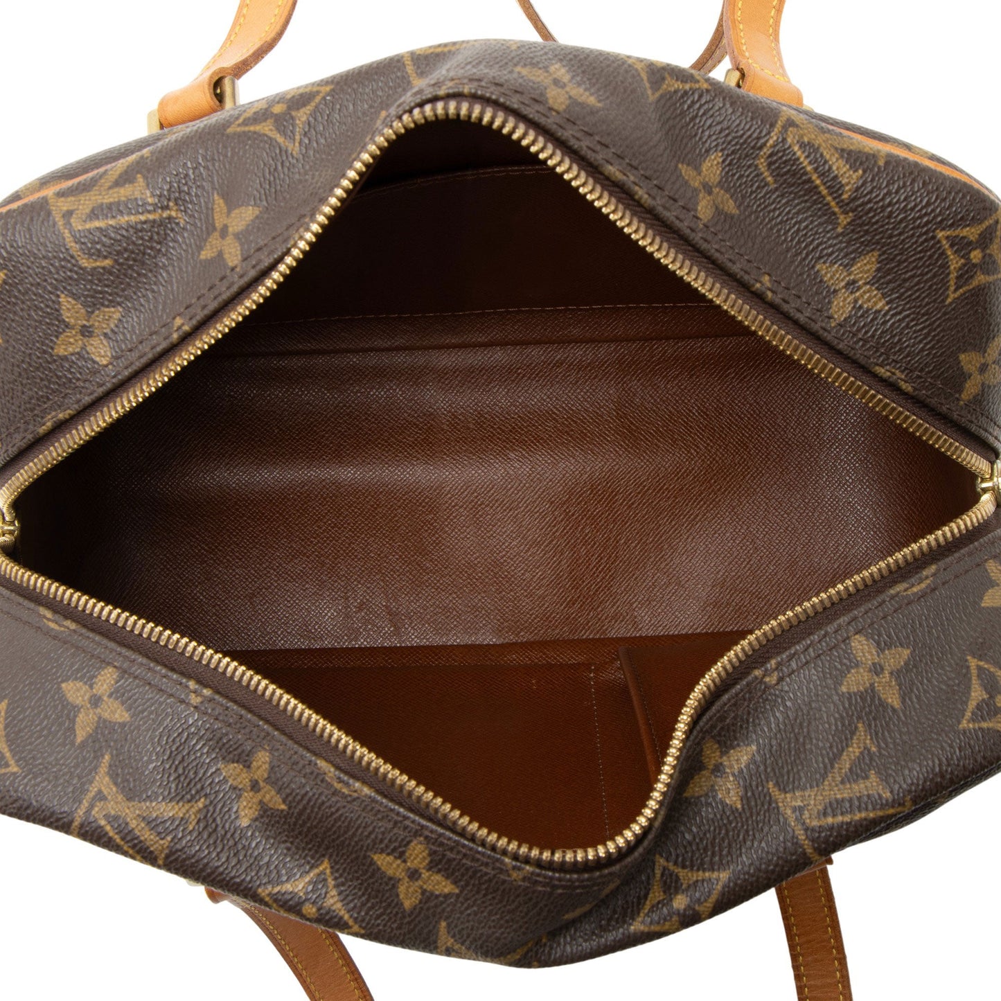 Louis Vuitton Vintage Monogram Canvas Cite MM Shoulder Bag