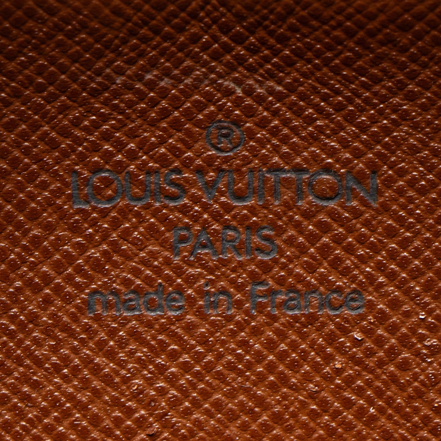 Louis Vuitton Vintage Monogram Canvas Cite MM Shoulder Bag