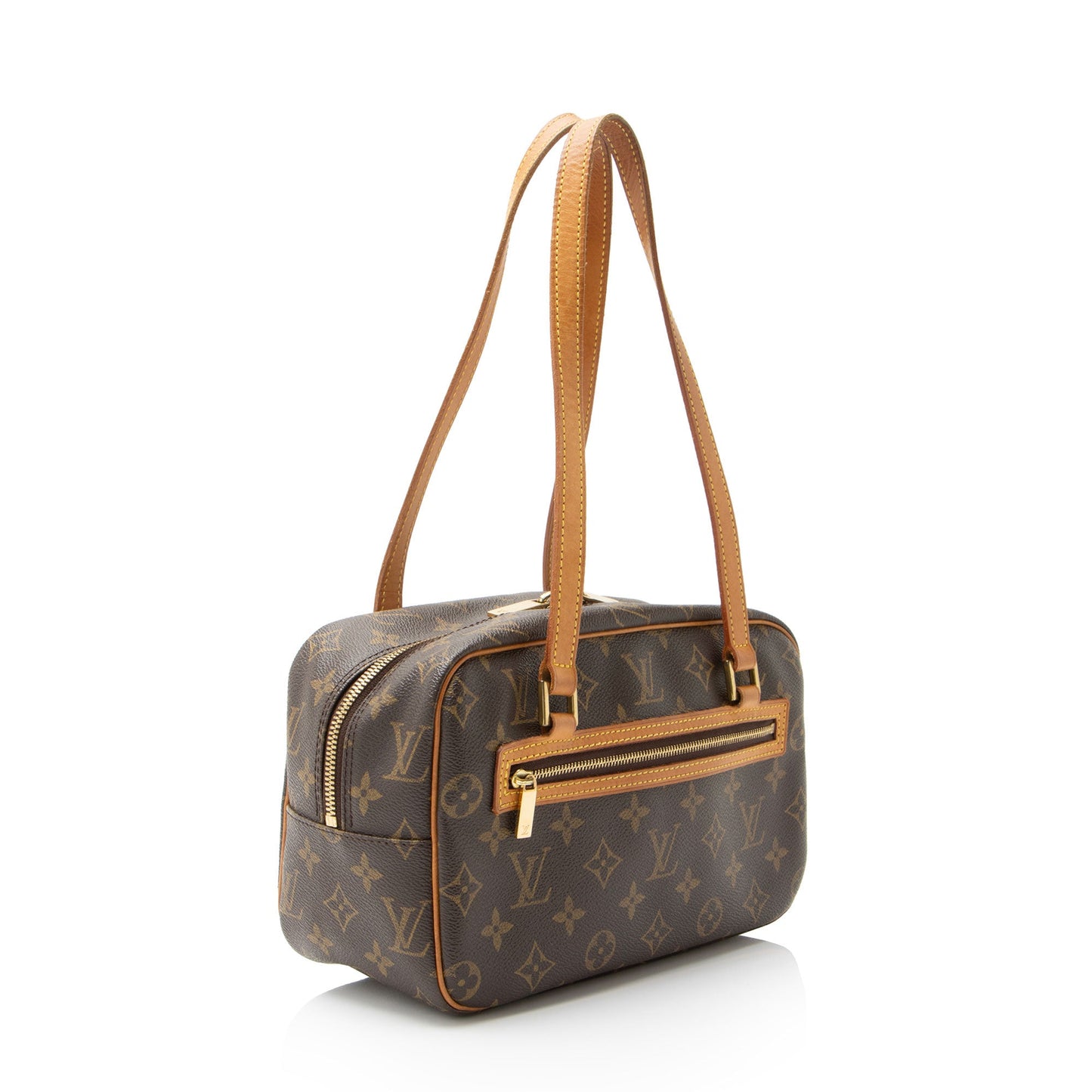 Louis Vuitton Vintage Monogram Canvas Cite MM Shoulder Bag
