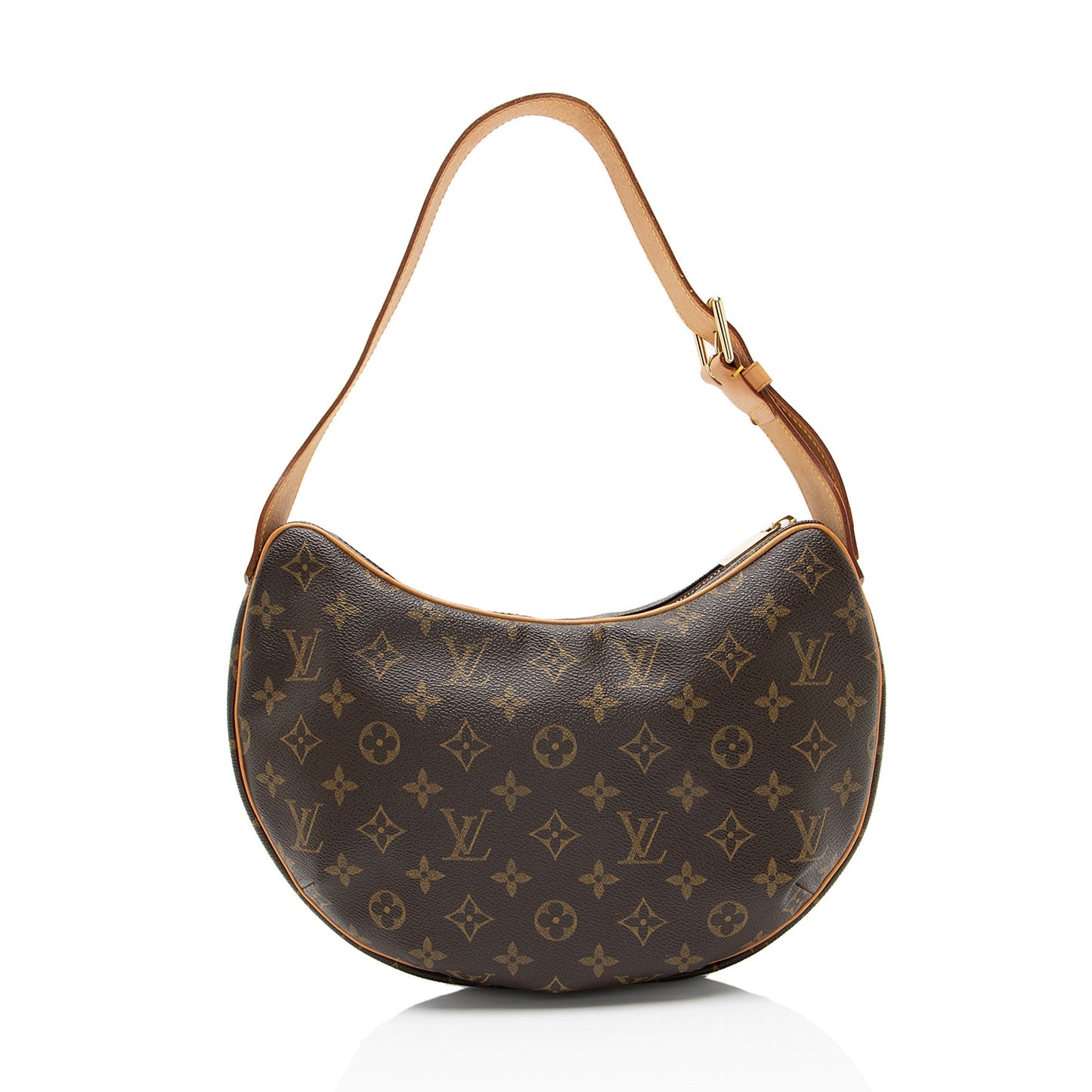 Louis Vuitton Vintage Monogram Canvas Croissant MM Shoulder Bag